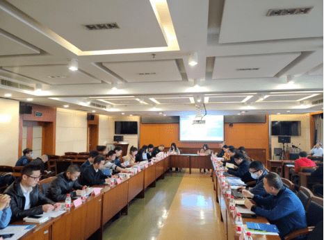 科技賦能中介服務(wù)，協(xié)會(huì)成功召開保險(xiǎn)專業(yè)中介法人機(jī)構(gòu)信息化交流會(huì)議