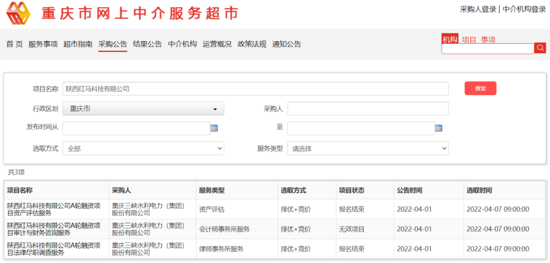 三峽水利子公司布局新能源賽道 擬參與陜西鋰電池正極材料企業A輪融資，科技中介服務賦能產業協同