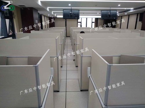 技與藝的默契共生 廣東標準化機考升降屏風電腦桌文藝創作